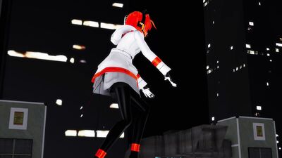 (Ray-Mmd) Adachi Rei Medicine