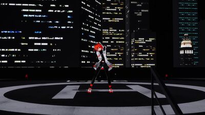 (Ray-Mmd) Adachi Rei Medicine