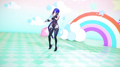 【MMD ゼンレスゾーンゼロ-Zenless Zone Zero 4K/60fps】《プロメイア (Promeia)》~《『ロミオとシンデレラ [Romeo & Cind