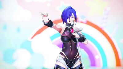 【MMD ゼンレスゾーンゼロ-Zenless Zone Zero 4K/60fps】《プロメイア (Promeia)》~《『ロミオとシンデレラ [Romeo & Cind