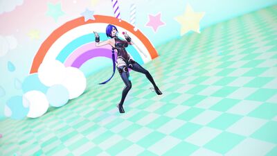 【MMD ゼンレスゾーンゼロ-Zenless Zone Zero 4K/60fps】《プロメイア (Promeia)》~《『ロミオとシンデレラ [Romeo & Cind
