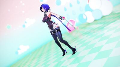 【MMD ゼンレスゾーンゼロ-Zenless Zone Zero 4K/60fps】《プロメイア (Promeia)》~《『ロミオとシンデレラ [Romeo & Cind