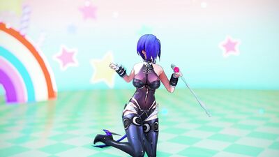 【MMD ゼンレスゾーンゼロ-Zenless Zone Zero 4K/60fps】《プロメイア (Promeia)》~《『ロミオとシンデレラ [Romeo & Cind
