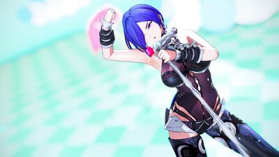 【MMD ゼンレスゾーンゼロ-Zenless Zone Zero 4K/60fps】《プロメイア (Promeia)》~《『ロミオとシンデレラ [Romeo & Cind