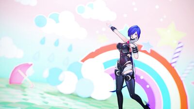 【MMD ゼンレスゾーンゼロ-Zenless Zone Zero 4K/60fps】《プロメイア (Promeia)》~《『ロミオとシンデレラ [Romeo & Cind