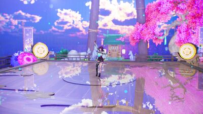 【MMD 崩壊：スターレイル 4K/60fps】《カフカ (Kafka)》~《BLACKPINK - ‘뛰어(JUMP)’》