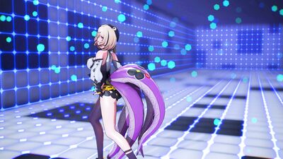 【MMD 崩壊：スターレイル 4K/60fps】《カフカ (Kafka)》~《BLACKPINK - ‘뛰어(JUMP)’》