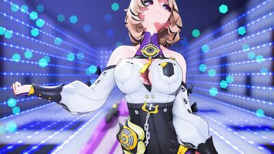 【MMD 崩壊：スターレイル 4K/60fps】《カフカ (Kafka)》~《BLACKPINK - ‘뛰어(JUMP)’》
